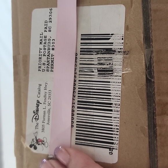 BNIB Rare Disney Battery Operated Musical Goofy Nutcracker Style Figurine - Picture 13 of 13